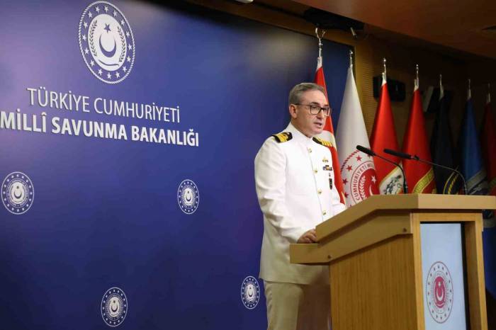 Msb: “tahıl Koridoru Girişiminin Uzatılmasını Temenni Ediyoruz”
