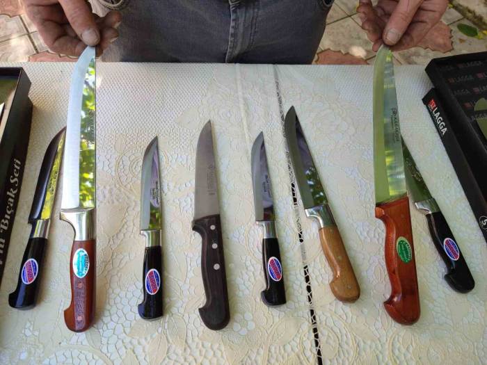 Başkan Memişoğlu, "8 Asırlık Yatağan Bıçakları, Denizli’nin Önemli Bir Değeridir"