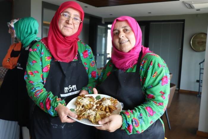 Yemek Yarışmasının Kazananları Belli Oldu