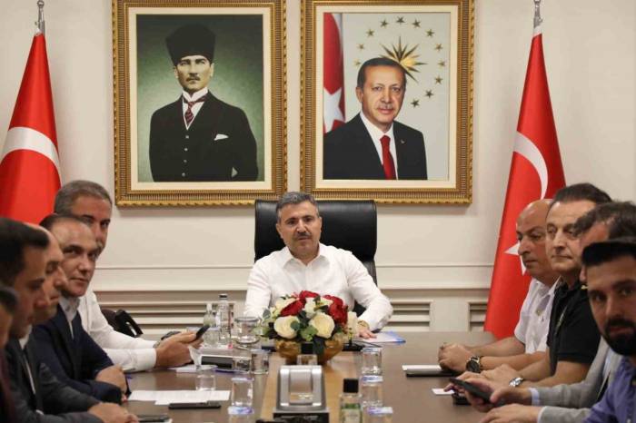 Selle Mücadele De Yapılan Çalışmalar Değerlendirildi