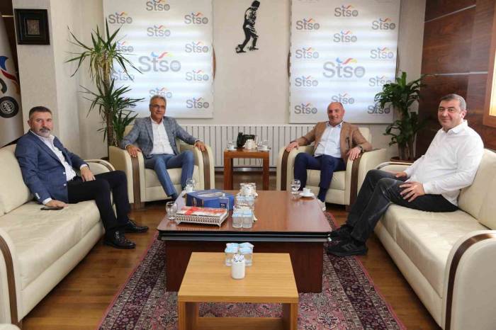 Etso, ‘cumhuriyeti Kuran Şehirleri’ Erzurum Kongresi’nde Buluşturacak