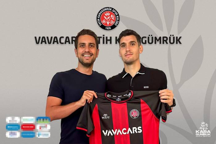 Karagümrük’e Arjantinli Kaleci