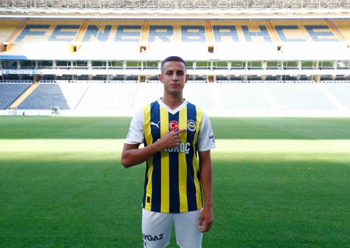 Bartuğ Elmaz, Resmen Fenerbahçe’de