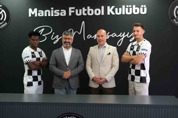 Cemar, Manisa Fk’nın Forma Sponsoru Oldu