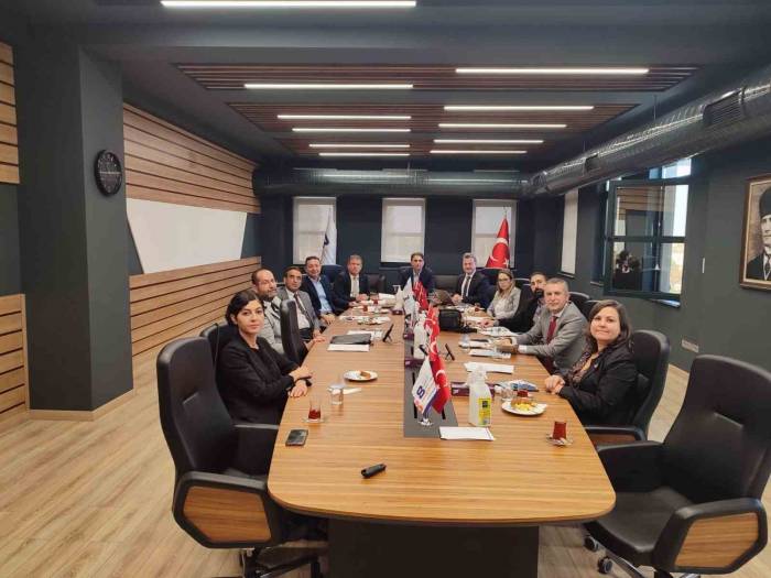 Firmaların Problemleri Bşeü’de Çözülüyor