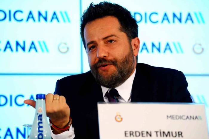 Erden Timur: “ıcardi, Eşinin Testlerinin Ardından Gelecek”
