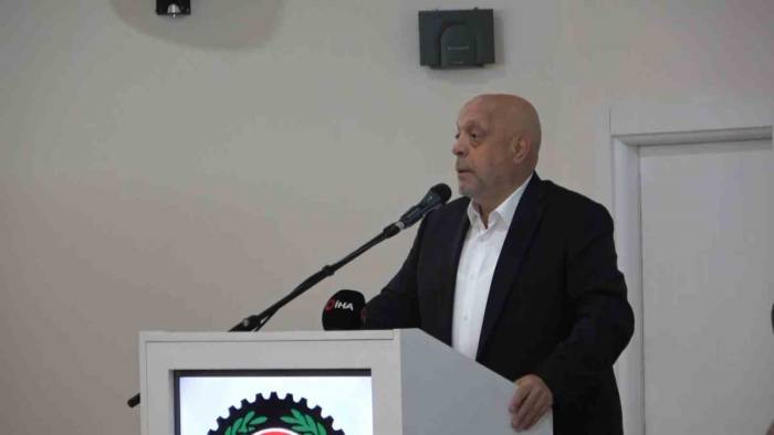 Mahmut Arslan: "’bedava Ev Vereceğiz’ Diyenlerin Sözlerine İnanmadılar Cumhurbaşkanımızı Yeniden Seçtiler"