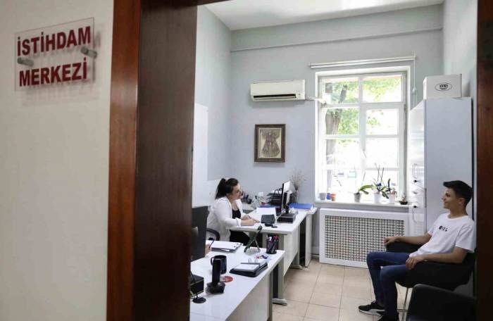 İnegöl Belediyesi’nden İstihdama Katkı