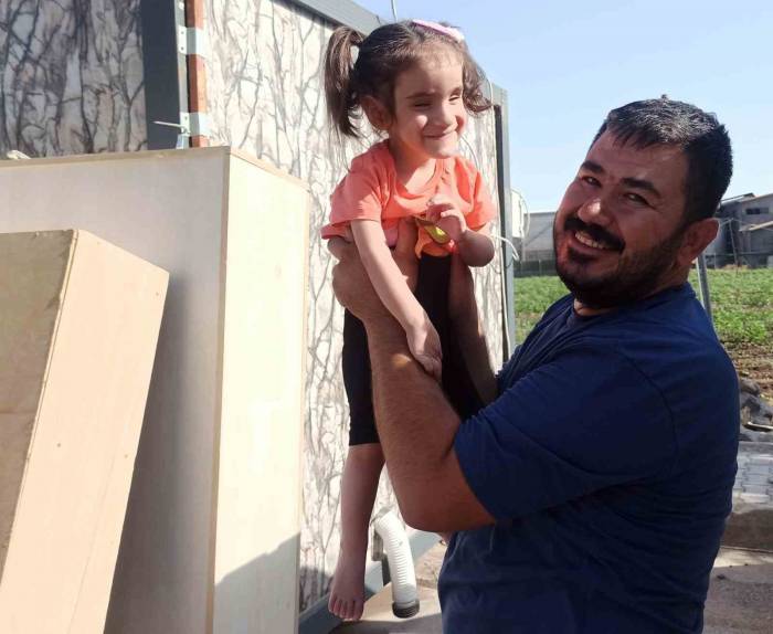 610 Gram Doğarak Yaşama Tutundu, Ailesi Görmeyen Gözleri Oldu