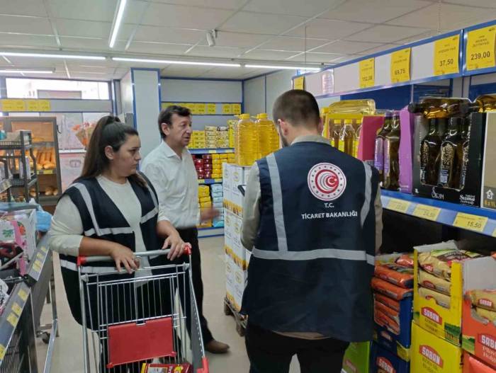 Kars’ta Fiyat Denetimleri Devam Ediyor