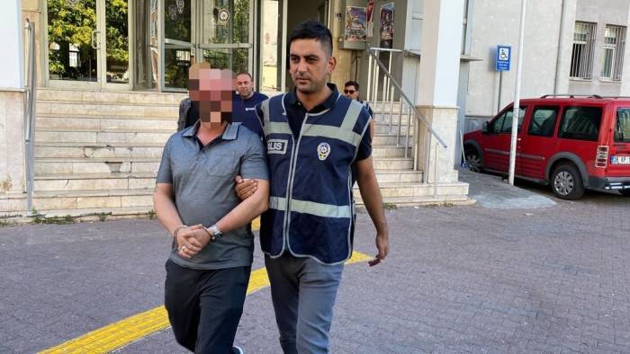 30 Yıl Kesinleşmiş Hapis Cezası Bulunan 2 Kişi Yakalandı