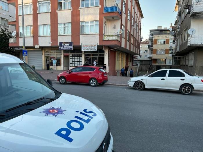 İşten Eve Gelen Kadın Hayatının Şokunu Yaşadı