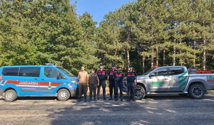 Ormanlara Sıkı Koruma