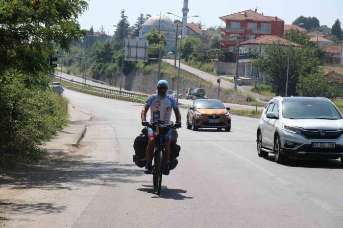 Kaybettiği Oğluna Doğum Günü Hediyesi "yaşama Umudu" Olacak
