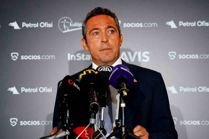 Ali Koç: “kulüpler Birliği’nin Kararıyla Ben 1 Yıl Daha Devam Edeceğim”