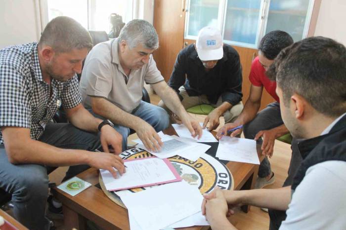 Manyas’ta Orman Köylüsüne Hibe Destekli Kredi Veriliyor