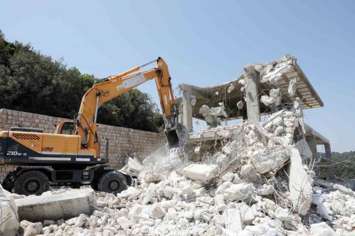 Mudanya Belediyesi’nden Kaçak Yapı Açıklaması