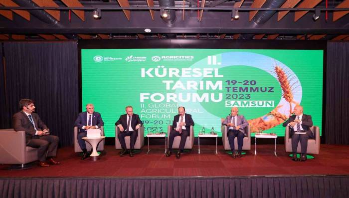 Başkan Yüce: "tarım, Sakarya’nın Geleceği Olacak"
