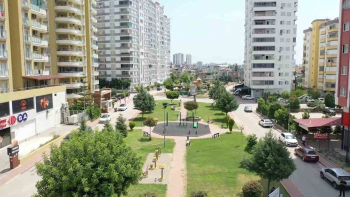 Başkan Akay: "seyhan’da 15 Yeni Parkımızı Daha Halkımızın Hizmetine Sunacağız"