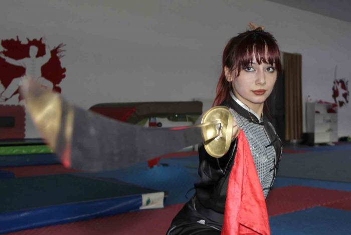 Genç Yaşına Rağmen Kazandığı Madalyalar Yaşıtlarına Örnek Oluyor