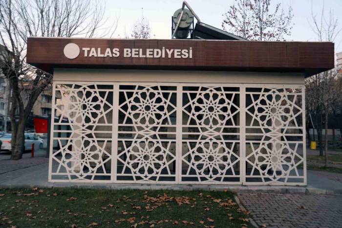 Cami Tuvaletinden Musluk Çalanlara 7 Yıl 6 Ay