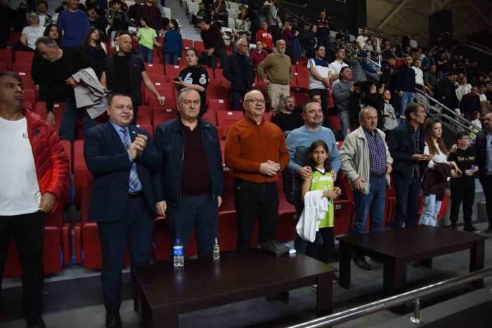 Manisa Bbsk Basketbol Takımı Fıba Europe Cup’ta