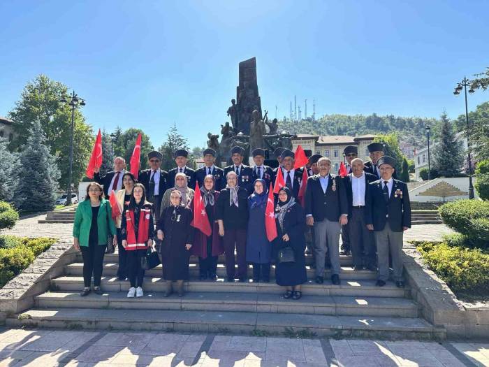 Mahmutoğlu: “kıbrıs Barış Harekatı’nda Kastamonulu 8 Şehidimiz Var”