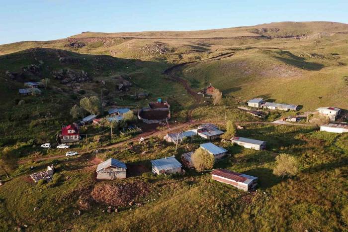 Türkiye Sıcaktan Kavruluyor Onlar Soba Yakıyor