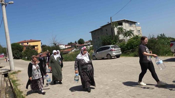 Muharrem İnce’nin Köylülerinden Su İsyanı
