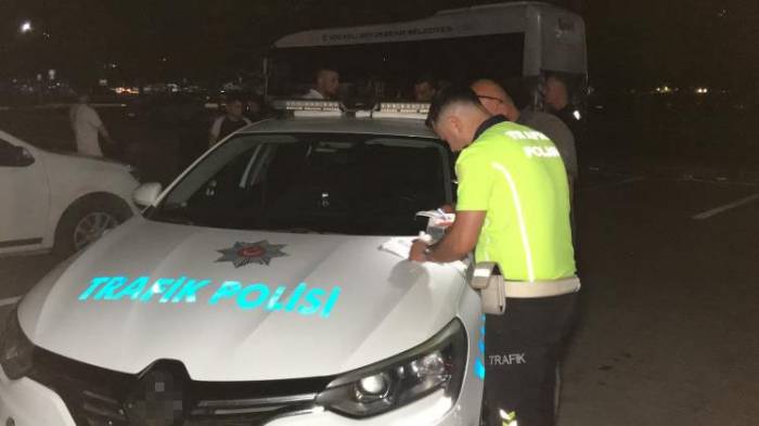Herkes Eğlenirken Onlar İzmit Sahilinin Huzur Ve Güvenliği İçin Mesai Yaptı