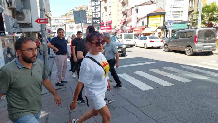 Sahte Altın Çetesi Ereğli’ De Yakalandı