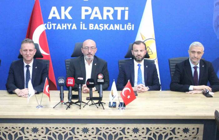 Simav Tdiosb Genel Yerleşim Planı Ve Üst Yapı Modül Projeleri Onaylandı