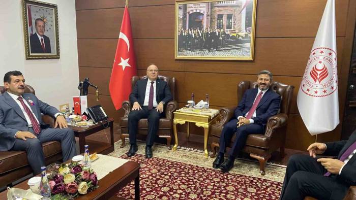 Amelebirliği’nın 100. Yıldönümü Etkinlikleri
