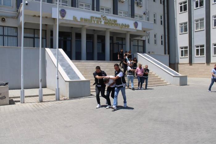 Aydın’daki Tefeci Operasyonuna 2 Tutuklama