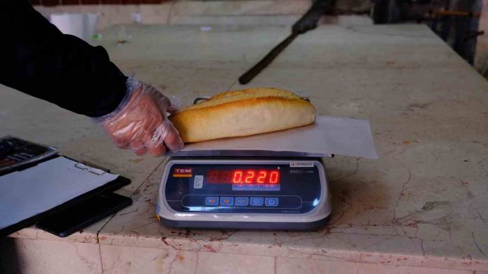 Balıkesir’de Ekmek 7.50 Tl Oldu