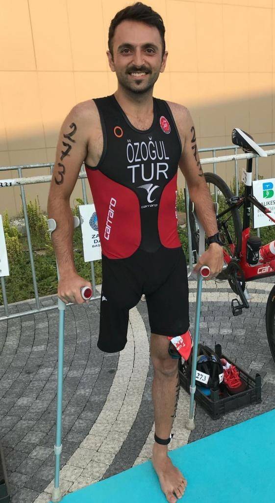 Paralimpik Sporcuyu Ağır Yaralayan Silahlı Saldırgan Yakalandı