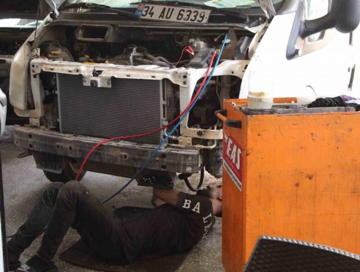 Bakımı Yapılmayan Araç Klimaları Hem Sağlığı Hem De Cebi Tehdit Ediyor