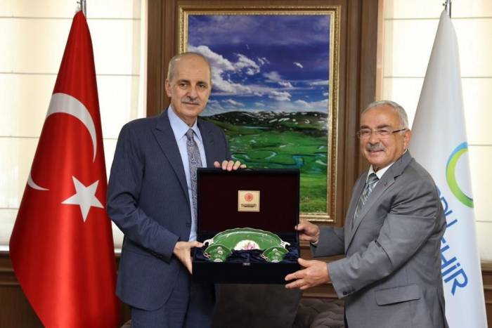 Numan Kurtulmuş: “önümüzdeki Yüzyıl ’türk Asrı’ Olacak”