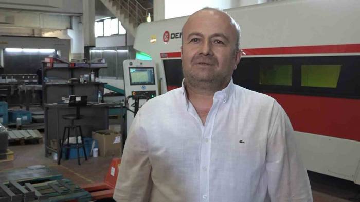 Metal Ve Ahşap Mobilya Üretip Yüzde 95’ini İhraç Ediyor