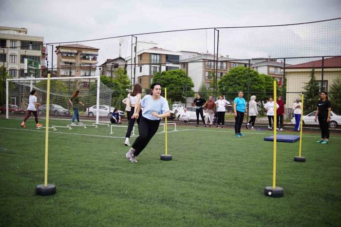 Çarşamba’nın “pomem” Başarısı