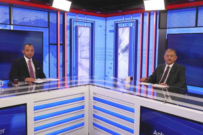 Bakan Özhaseki: “yerinde Dönüşüm’e 3 Günde 57 Bin Başvuru Yapıldı”