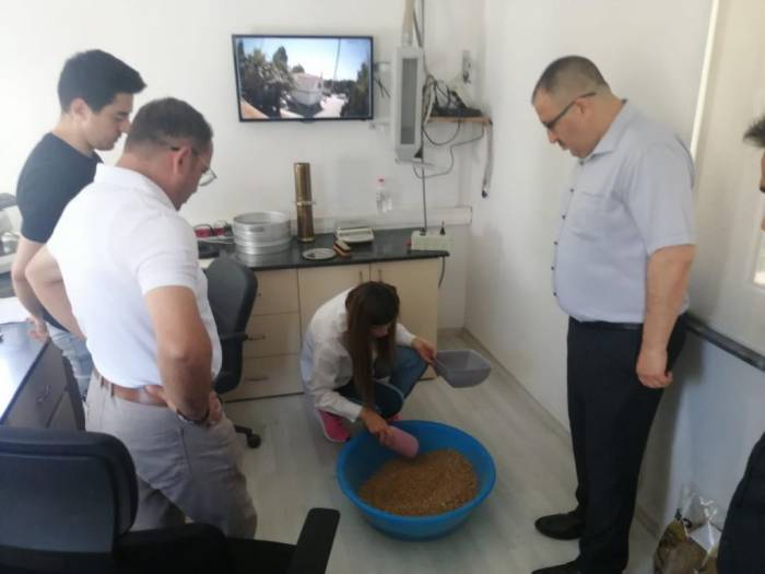 Tarım İl Müdürü Çınar; “çiftçimiz Oldukça İyi Bir Üretim Sezonu Geçiriyor”