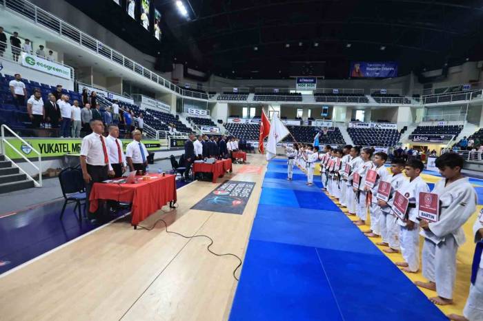 Judo Türkiye Finalleri Denizli’de Başladı