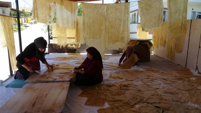 Deprem Bölgesi Malatya’da Kadınlardan Üretim Atağı