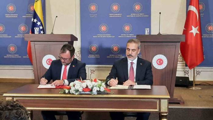 Dışişleri Bakanı Fidan: "türkiye Olarak Venezuela’ya Yönelik Tek Taraflı Yaptırımlara Ve Dış Müdahalelere Karşıyız"