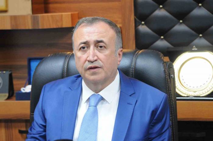 Ekmeğin 12 Tl Olacağı İddialarına Fırıncılar Federasyonu Başkanı Açıklık Getirdi