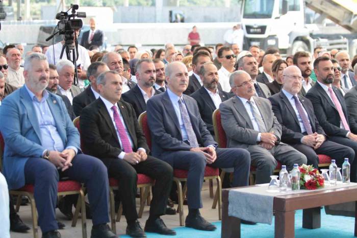 Kurtulmuş: “2023 Sıradan Bir Tarih Değil, Türkiye Cumhuriyeti Tarihinin Miladı Olan Önemli Dönüm Noktalarından Biri”