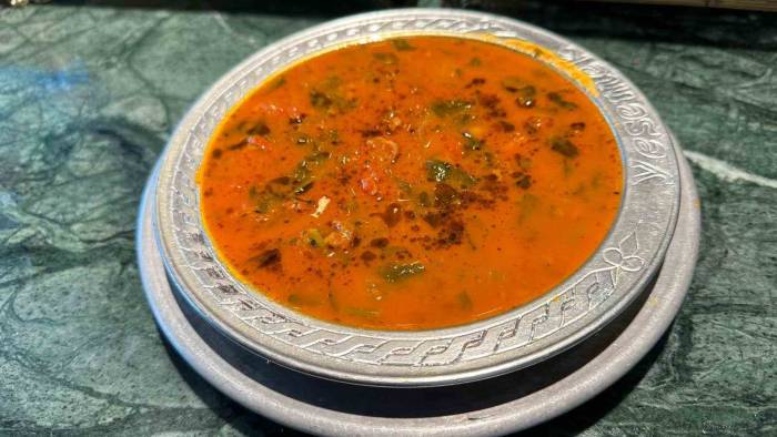 Kalp Dostu Yemek: Pirpirim Aşı