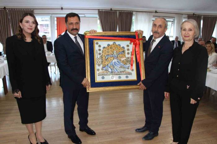 Vali Masatlı: “hatay’a Görevlendirilmem Büyük Şeref”