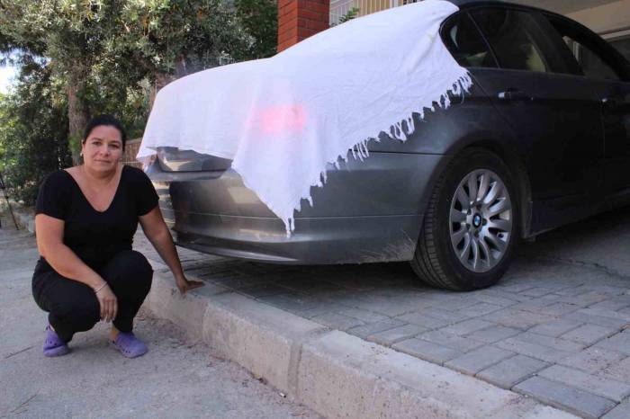 Gaziemir Belediyesinin Yüksek Kaldırımı, Vatandaşı Mağdur Etti